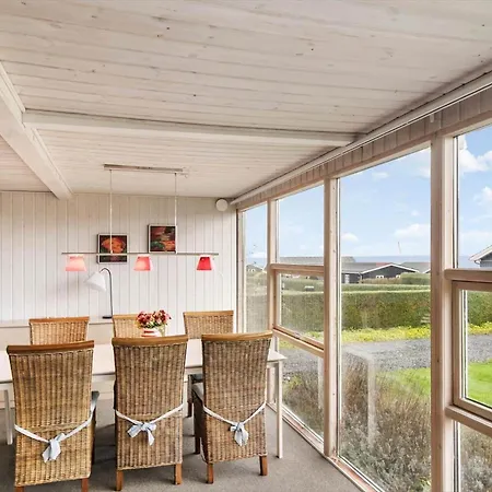 Sj275-hejls-laerkevej-1 度假居 *