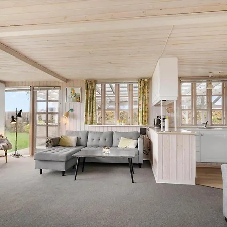 Semesterbostad Sj275-hejls-laerkevej-1 Hejls