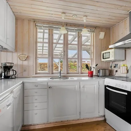 Sj275-hejls-laerkevej-1 度假居 *