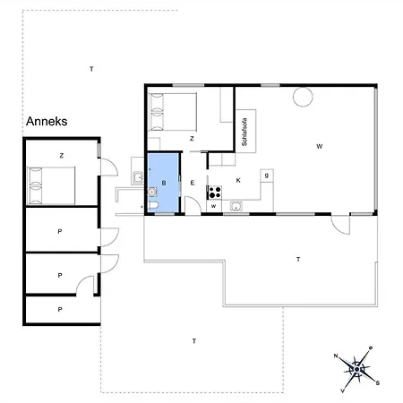 Sj275-hejls-laerkevej-1 Semesterbostad Hejls